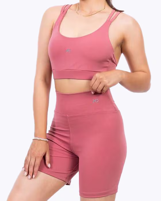 شلوارک زنانه کمر مثلثی فلامنت Kiddy